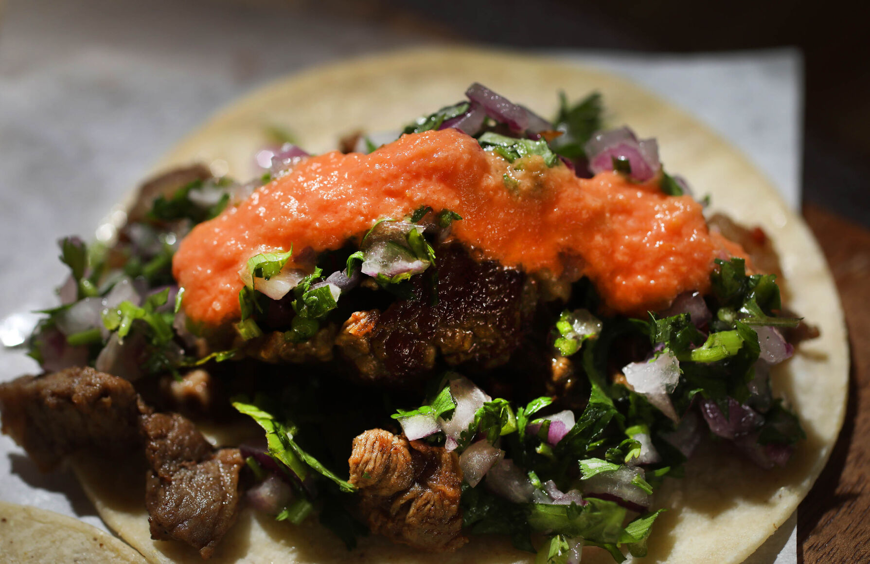 Tacos x Mezcal